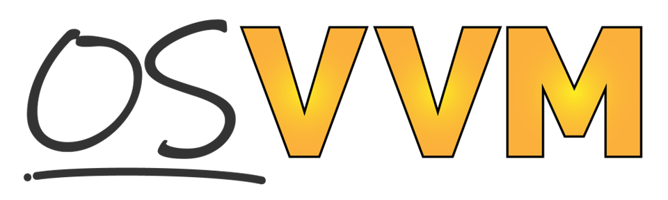 OSVVM logo